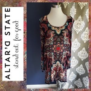 Altar'd State boho dress